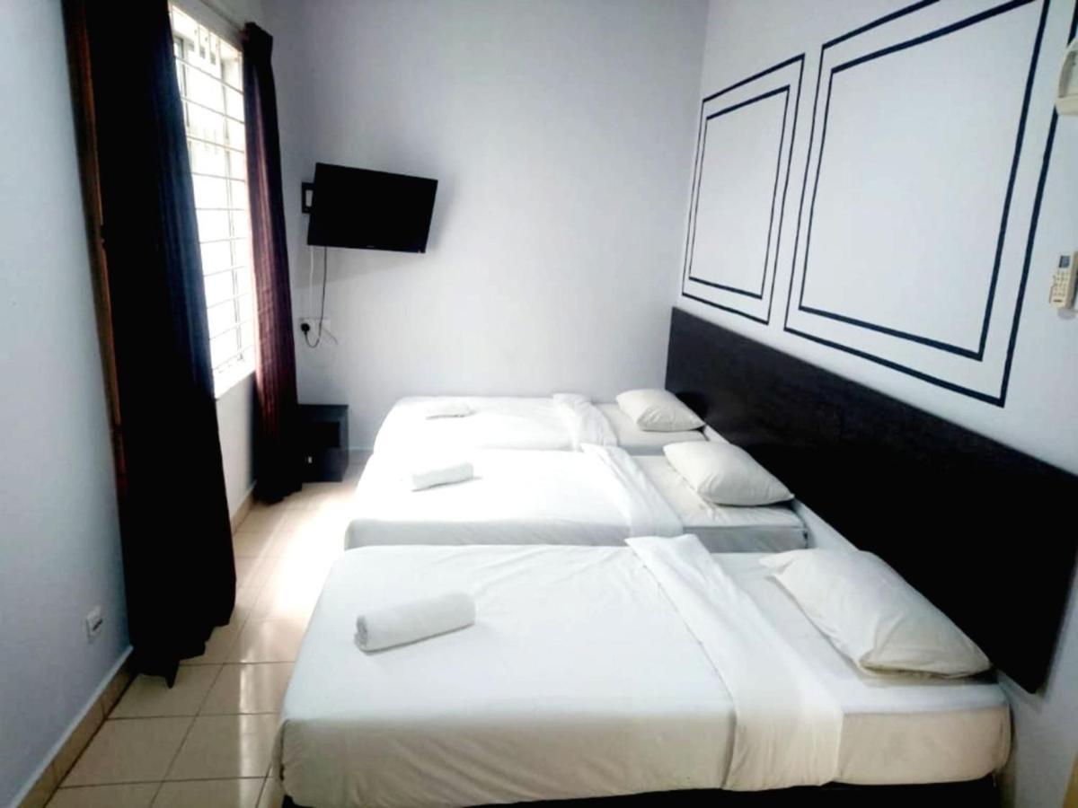 Gorjes Inn Klia & Klia2 Sepang Exterior foto
