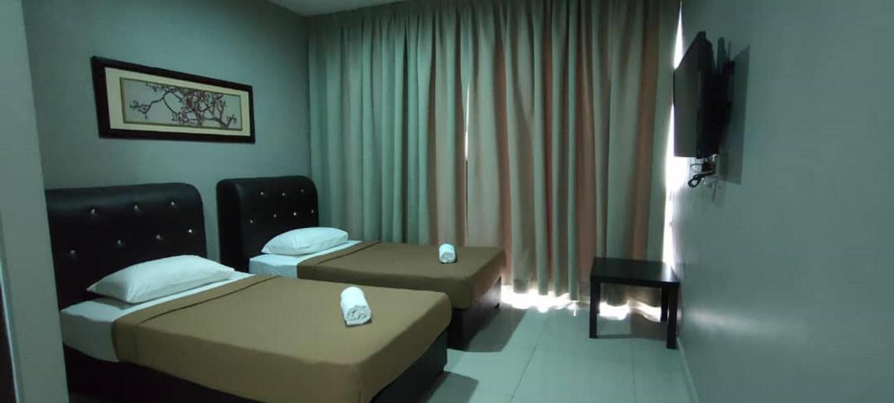 Gorjes Inn Klia & Klia2 Sepang Exterior foto